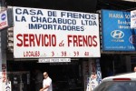 Frenos la Chacabuco